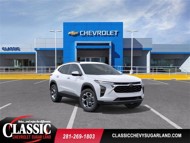2025 Chevrolet Trax