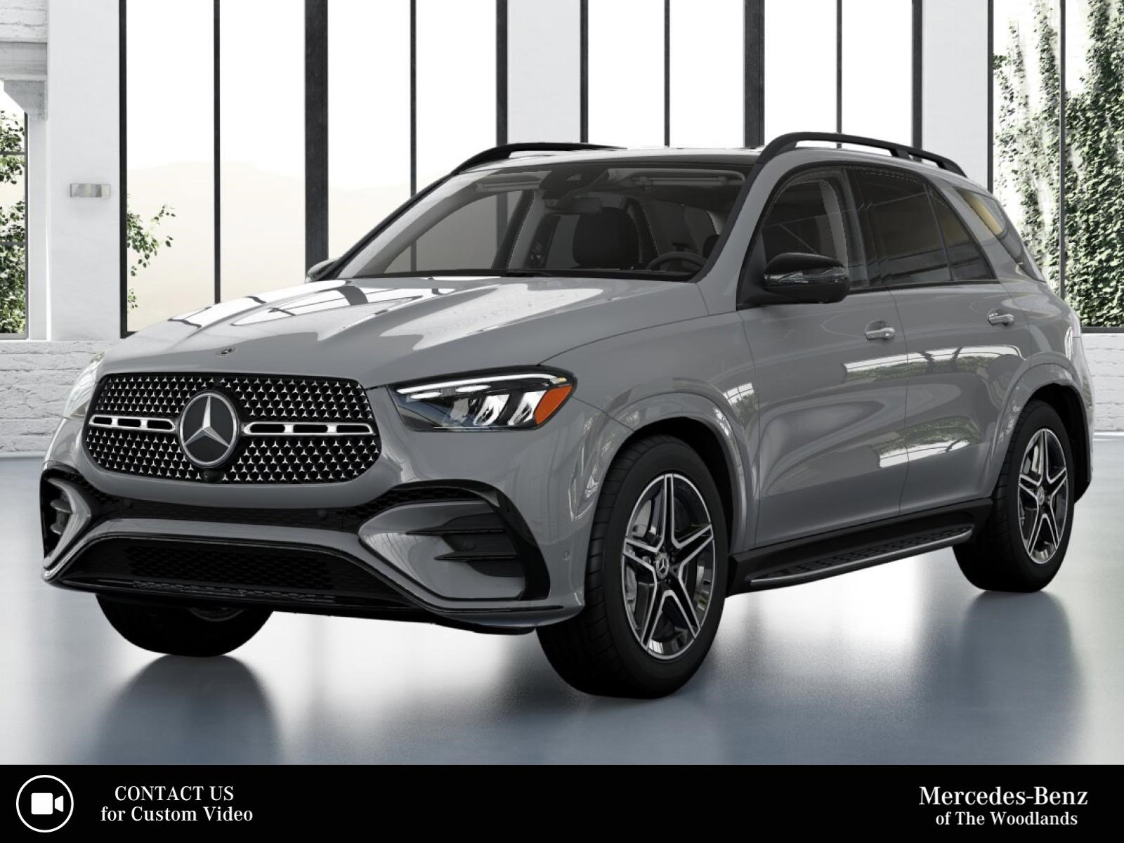 2026 Mercedes-Benz GLE GLE450's photo