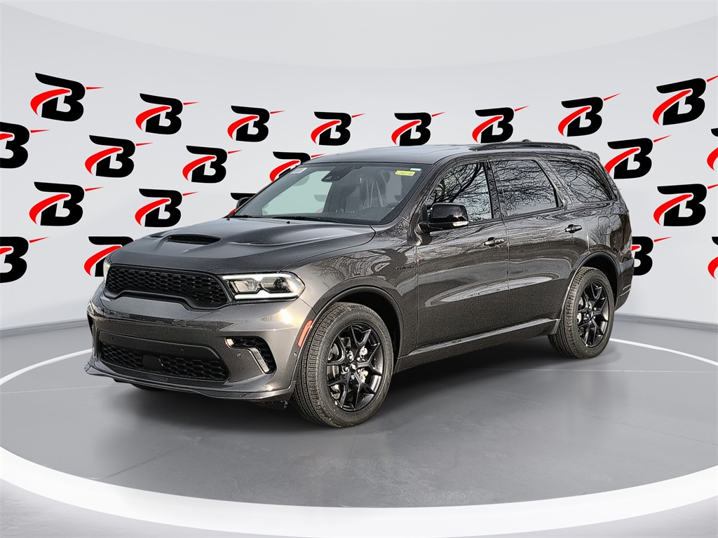 2026 Dodge Durango GT HEMI Plus V8's photo
