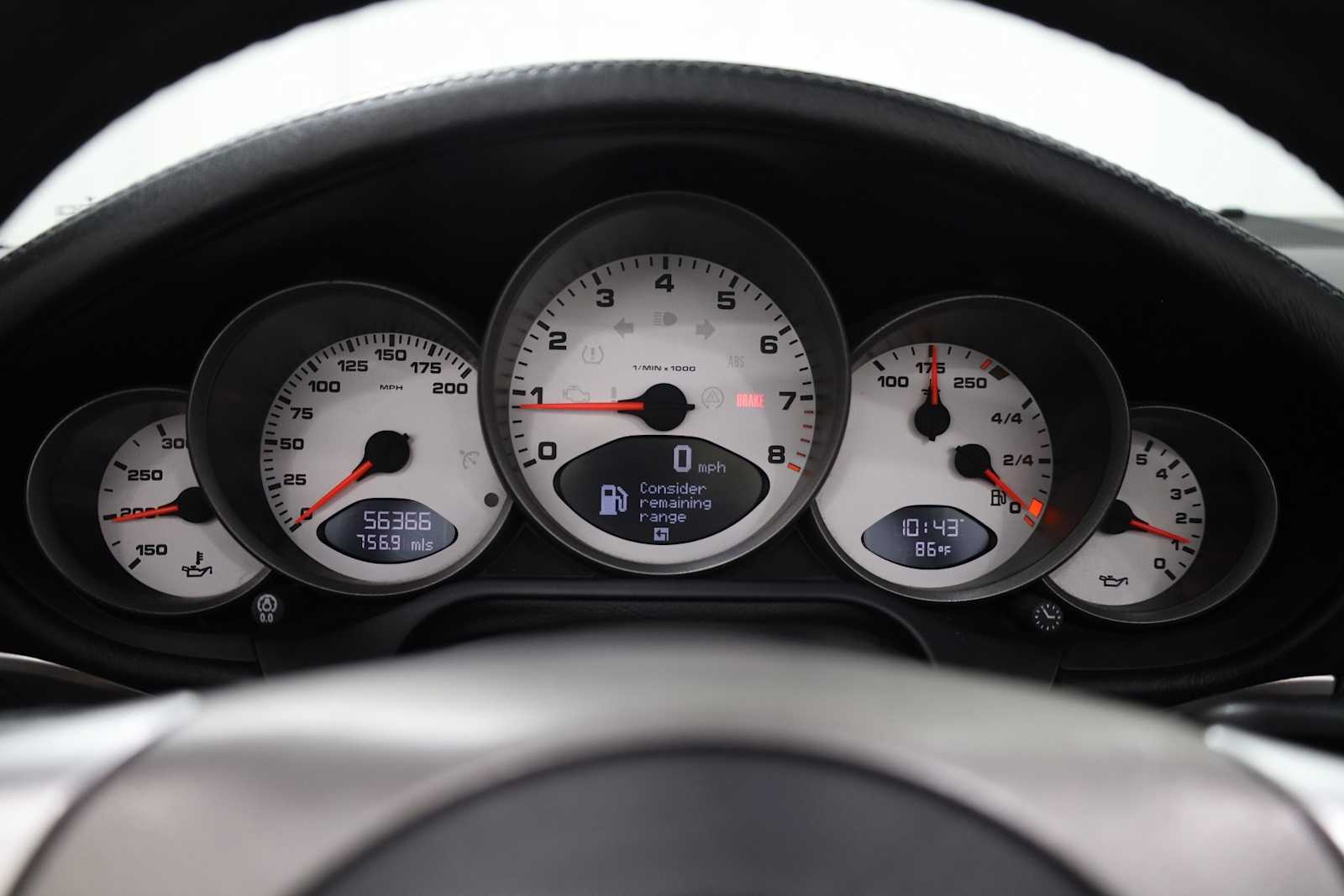 2006 Porsche 911 Turbo Cabriolet photo 22