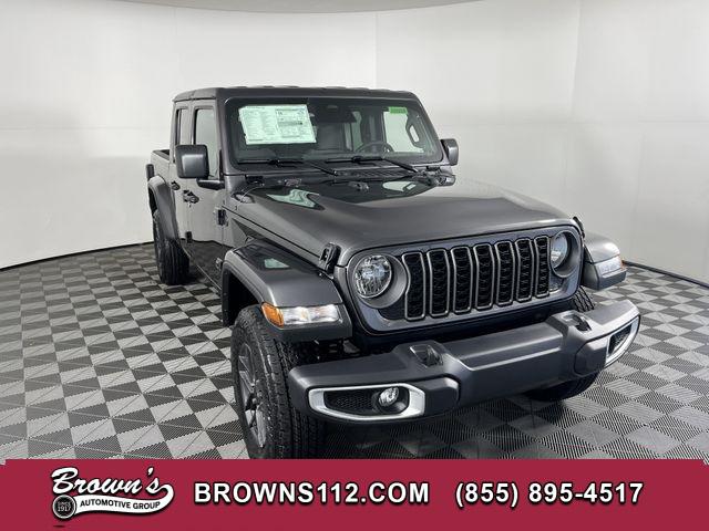 2026 Jeep Gladiator Sport S's photo