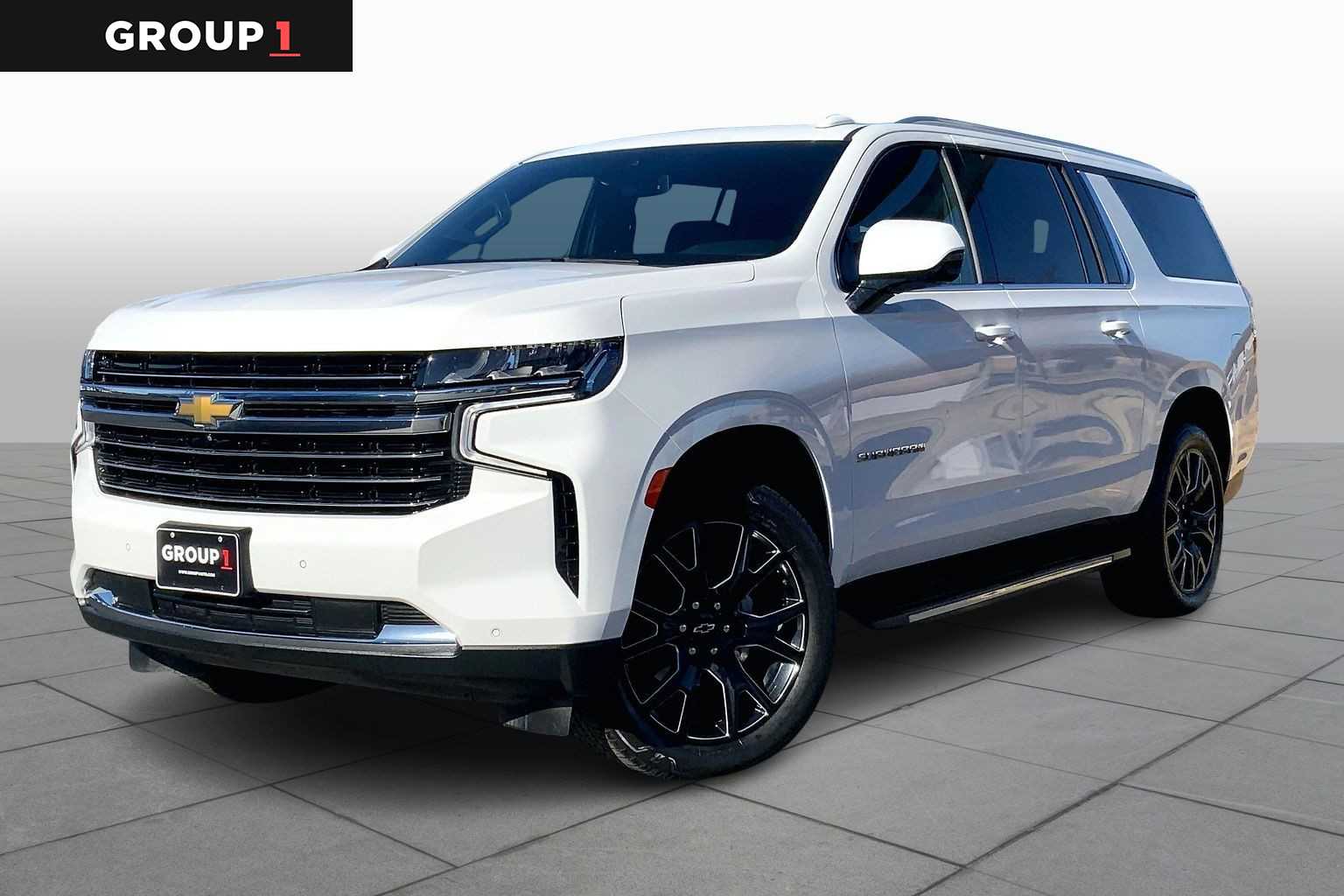 2023 Chevrolet Suburban