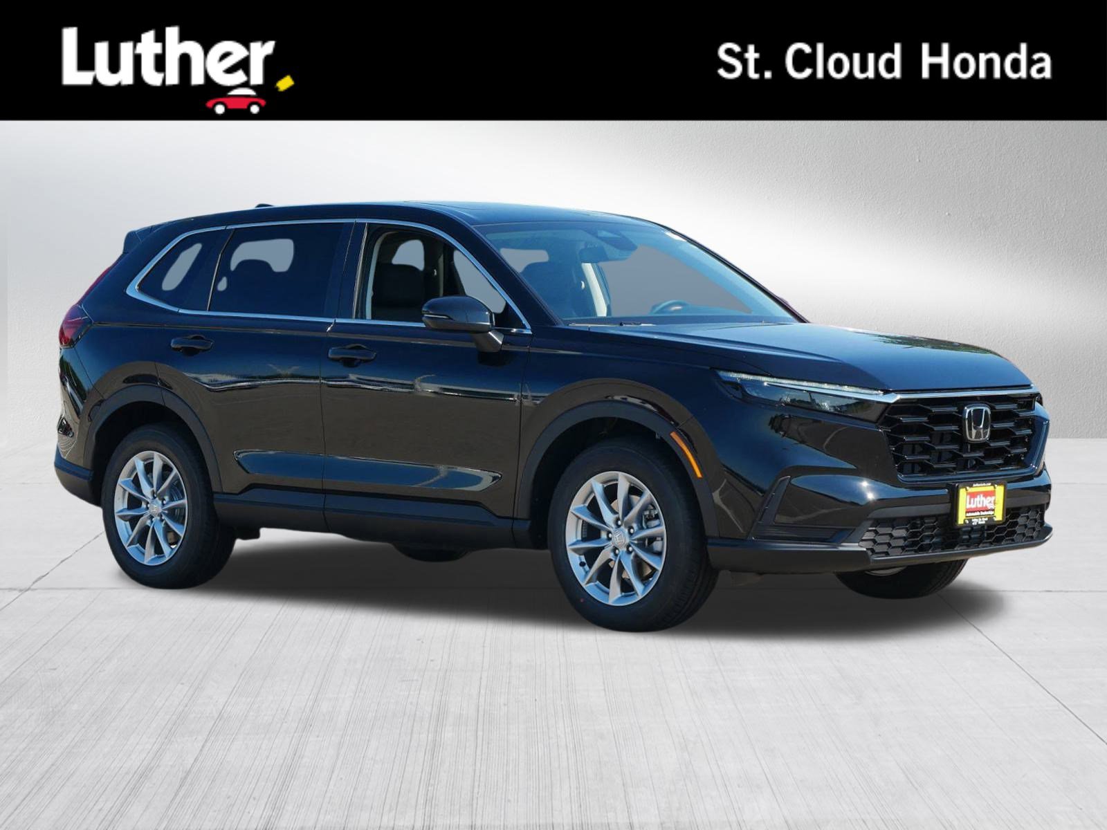 2026 Honda CR-V EX's photo