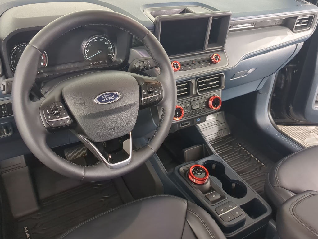 2024 Ford Maverick Lariat photo 18