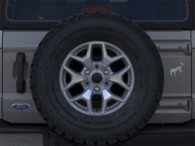 2025 Ford Bronco Badlands photo 23