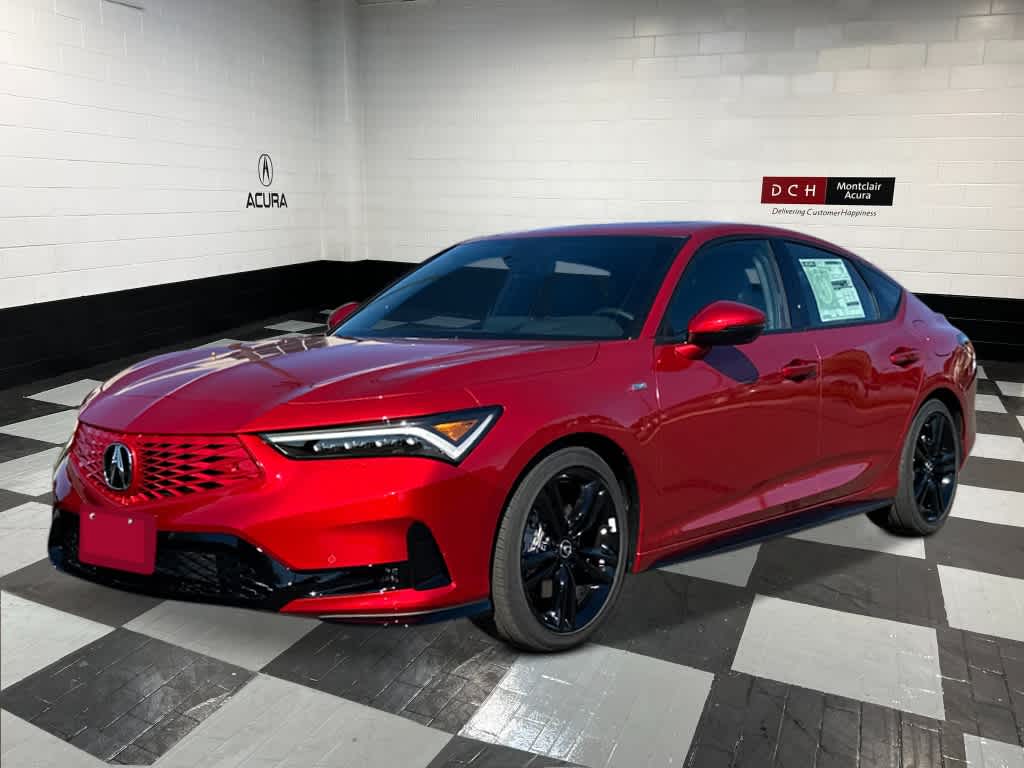 2026 Acura Integra A-Spec with Tech Package's photo