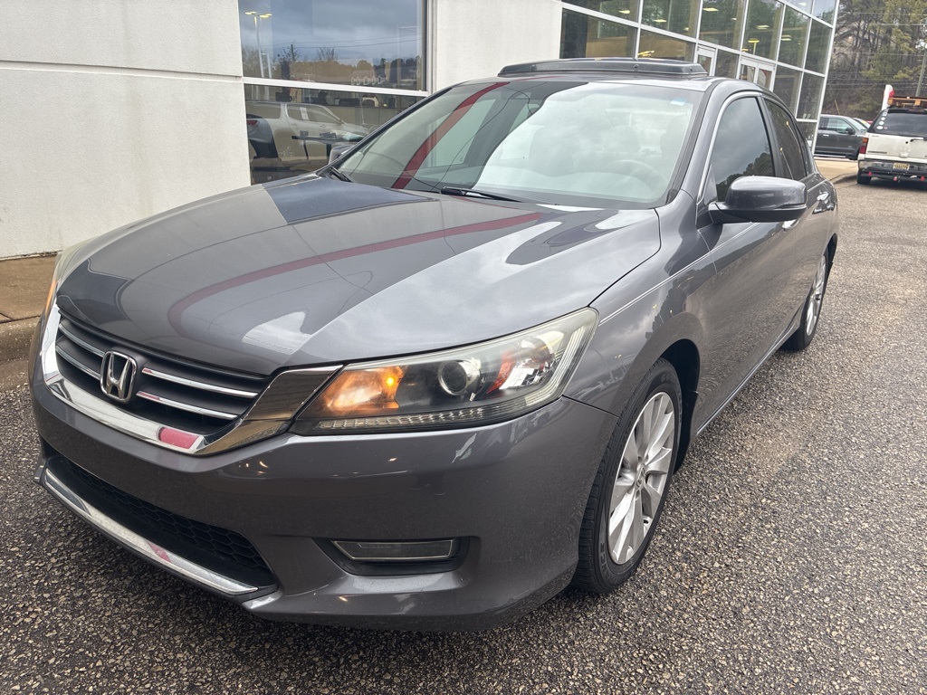 2013 Honda Accord EX-L