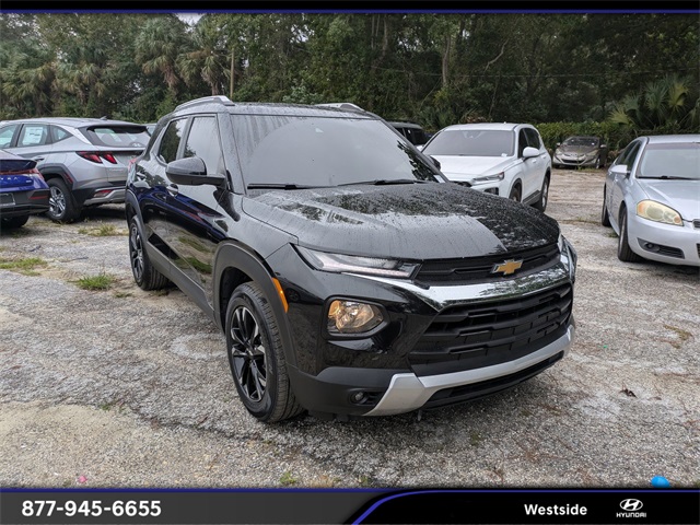 2023 Chevrolet TrailBlazer