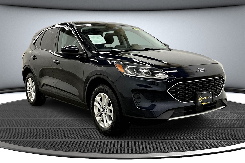 2021 Ford Escape