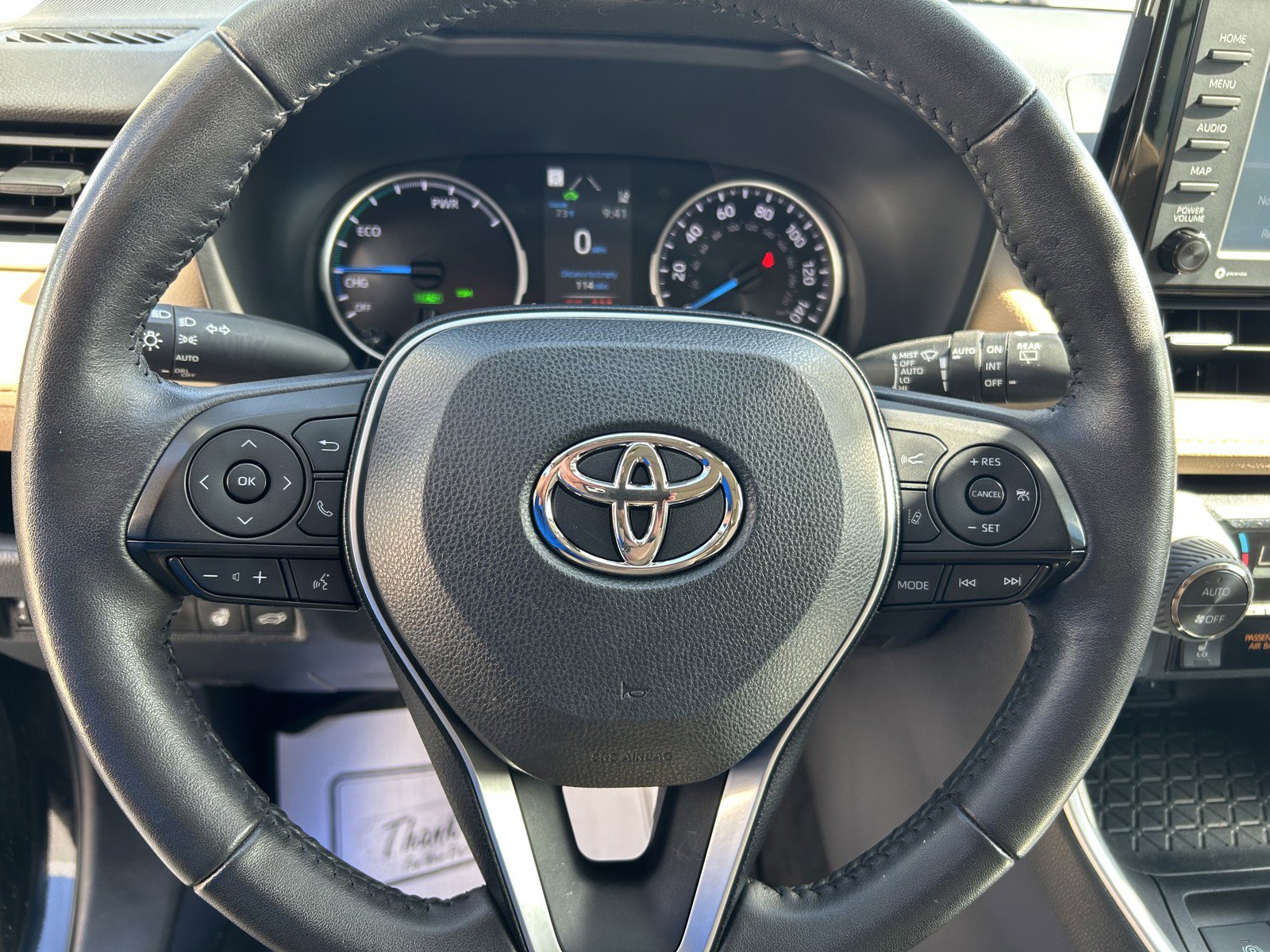 2022 Toyota RAV4 Hybrid XLE photo 21