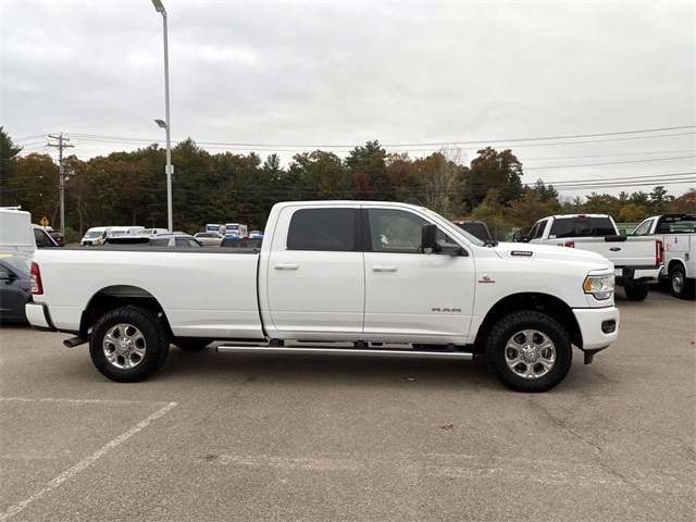 2022 Ram 3500 Big Horn photo 2