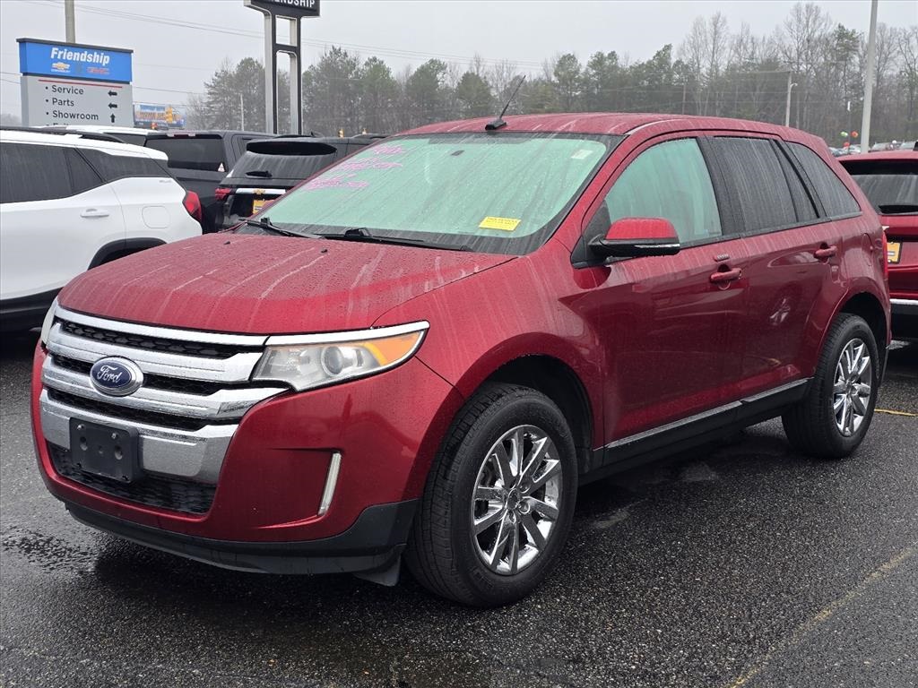2014 Ford Edge SEL's photo