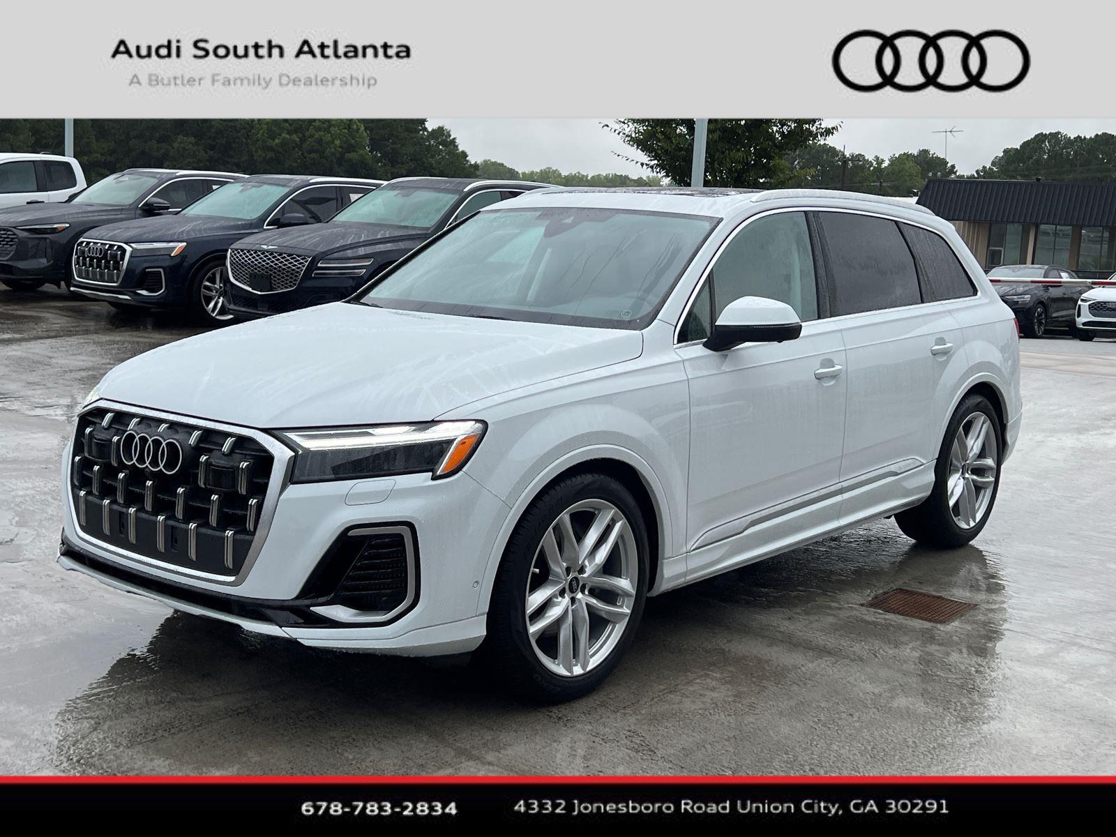 2025 Audi Q7 Premium Plus's photo