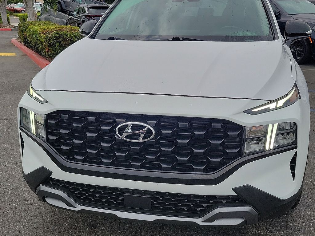 2022 Hyundai Santa Fe XRT photo 21