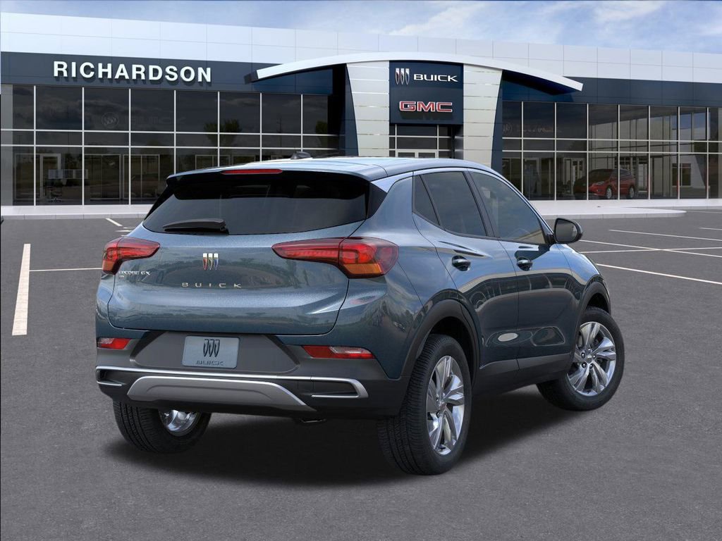 2025 Buick Encore GX Preferred photo 2