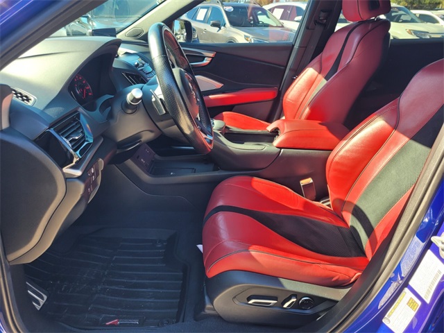 2022 Acura RDX A-Spec photo 4