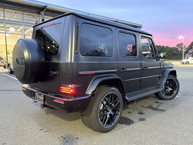 2025 Mercedes Benz G AMG 63 photo 7