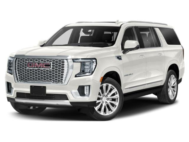 2021 GMC Yukon XL Denali's photo