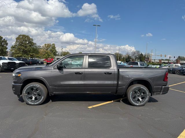 2025 Ram 1500 Big Horn Lone Star photo 4