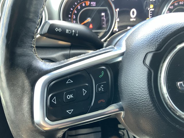 2019 Jeep Wrangler Unlimited Sahara photo 29