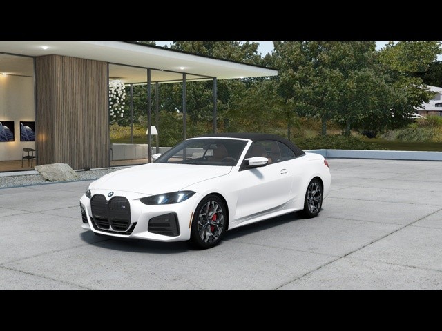 2025 BMW 4 Series