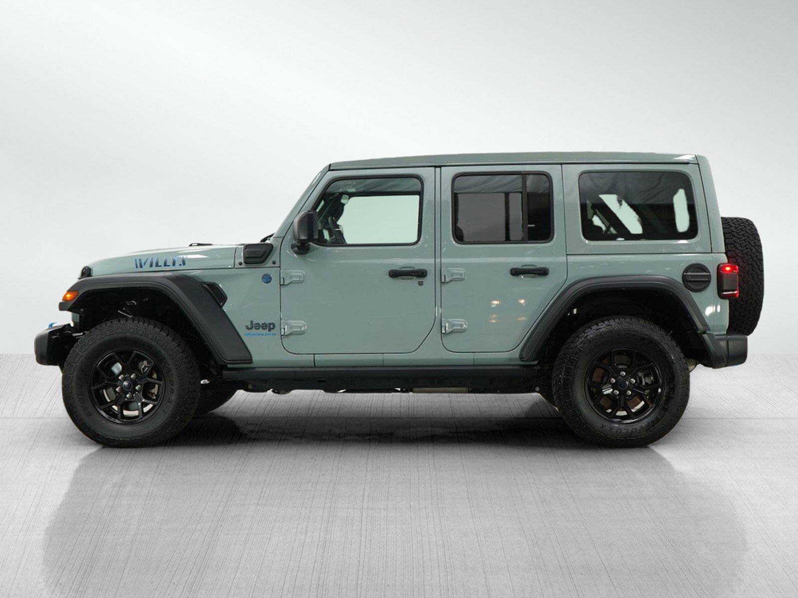 2024 Jeep Wrangler Willys 4xe photo 2