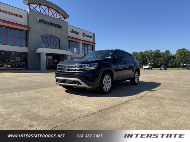 2021 Volkswagen Atlas Cross Sport SE w/Tech