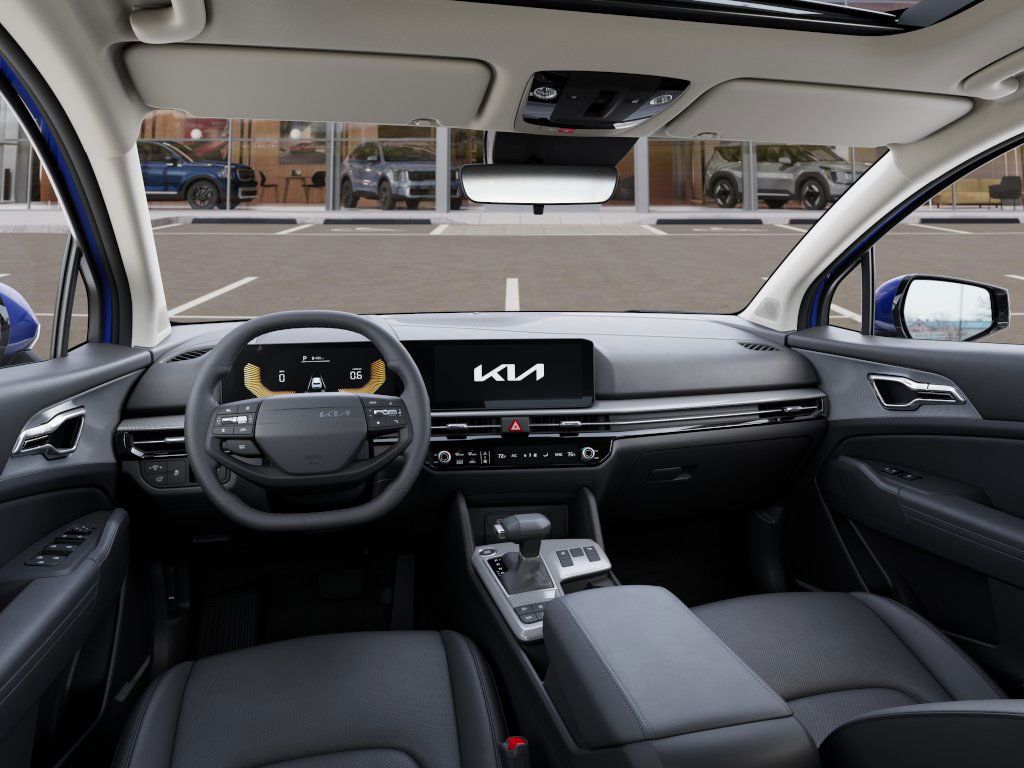 2026 Kia Sportage EX photo 11