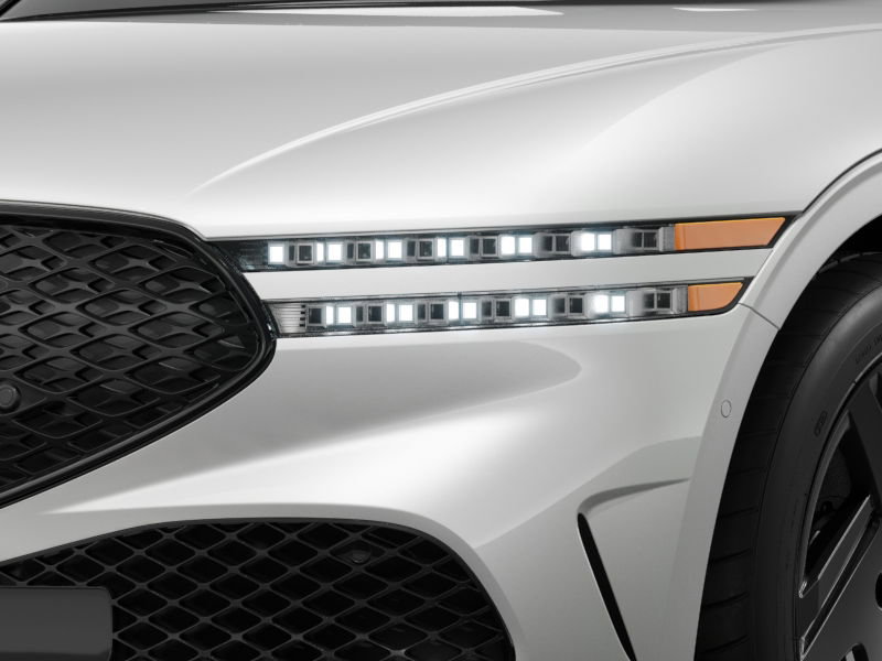 2026 Genesis G90 3.5T E-Supercharger photo 7