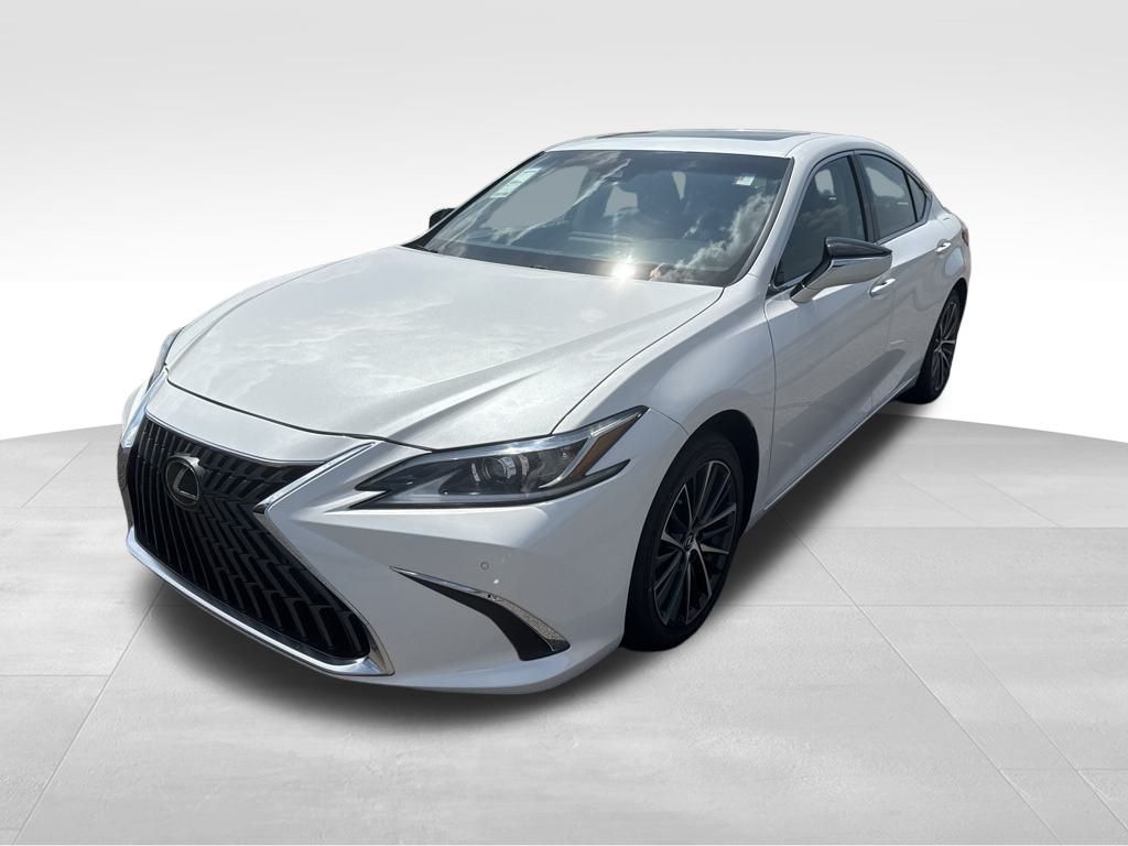 2022 Lexus ES