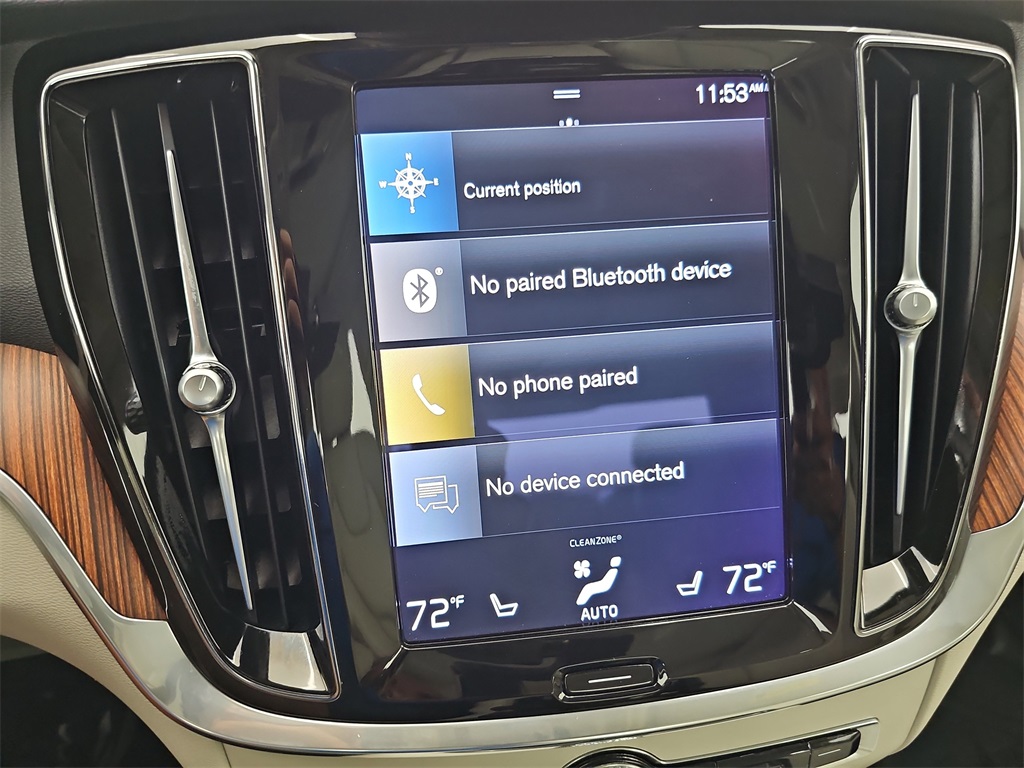 2022 Volvo S60 Recharge T8 R-Design Expression photo 23