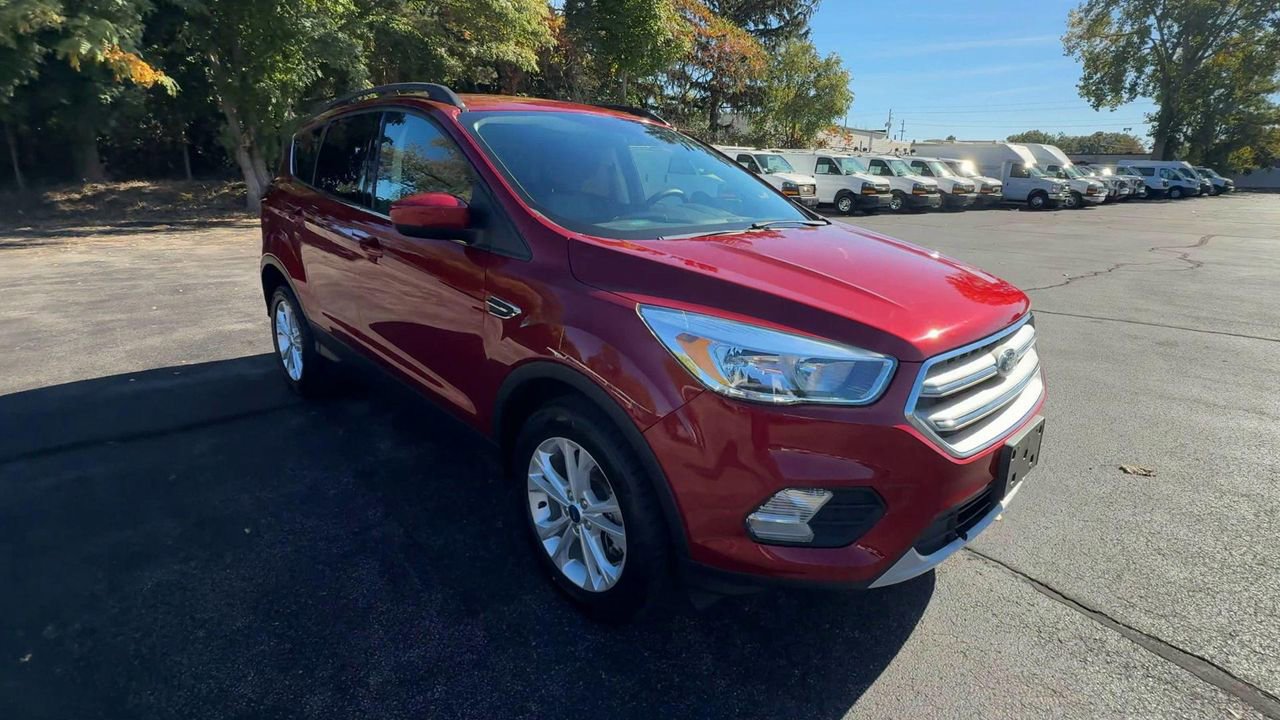 2018 Ford Escape SE photo 2