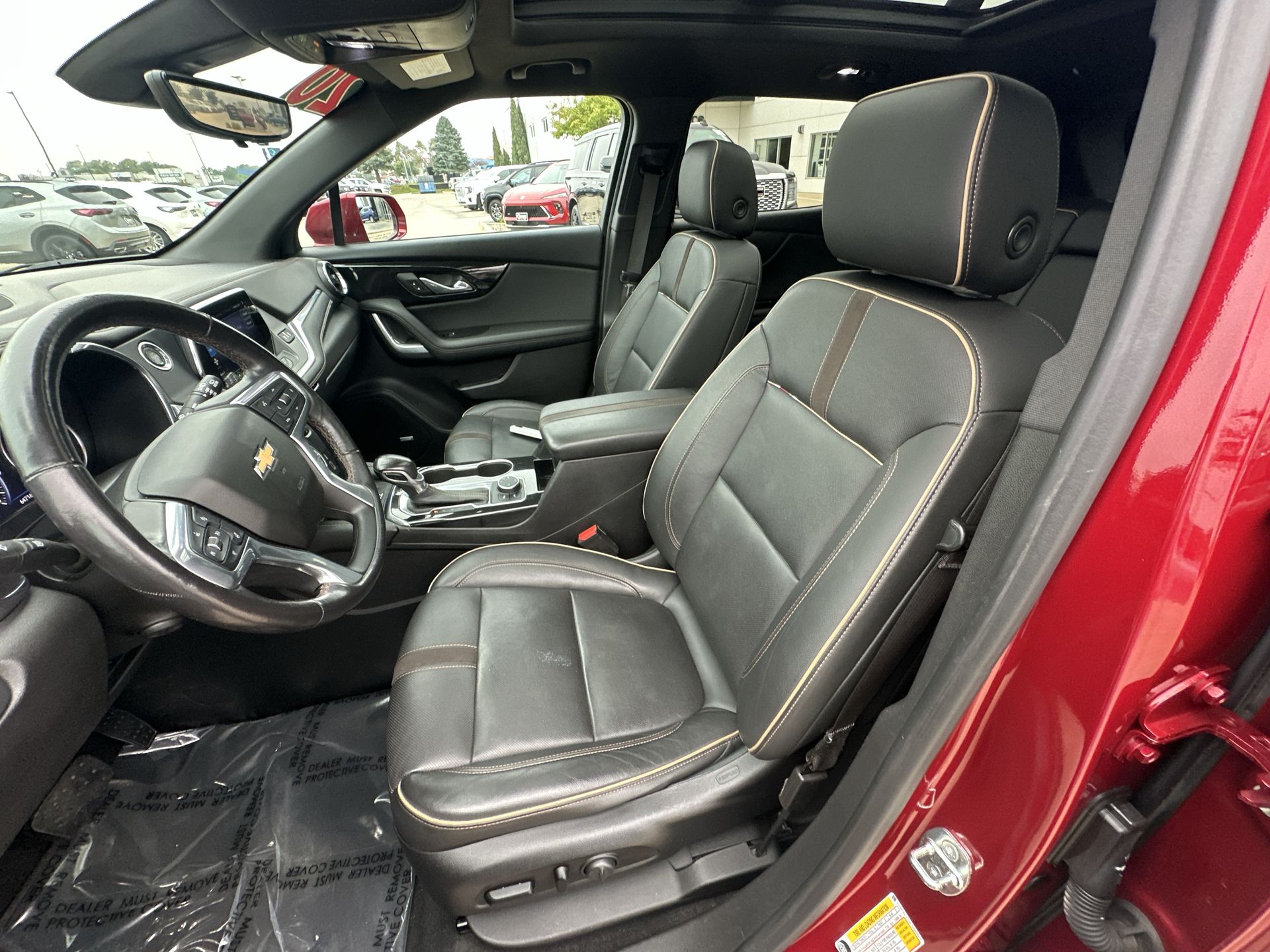 2020 Chevrolet Blazer Premier photo 19