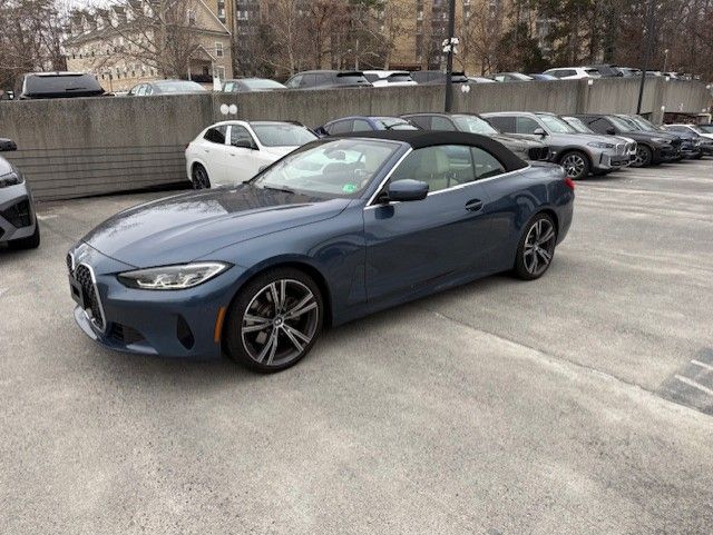 2024 BMW 4 Series 430i's photo