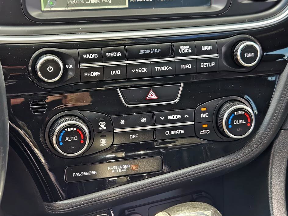 2015 Kia Optima Turbo photo 22