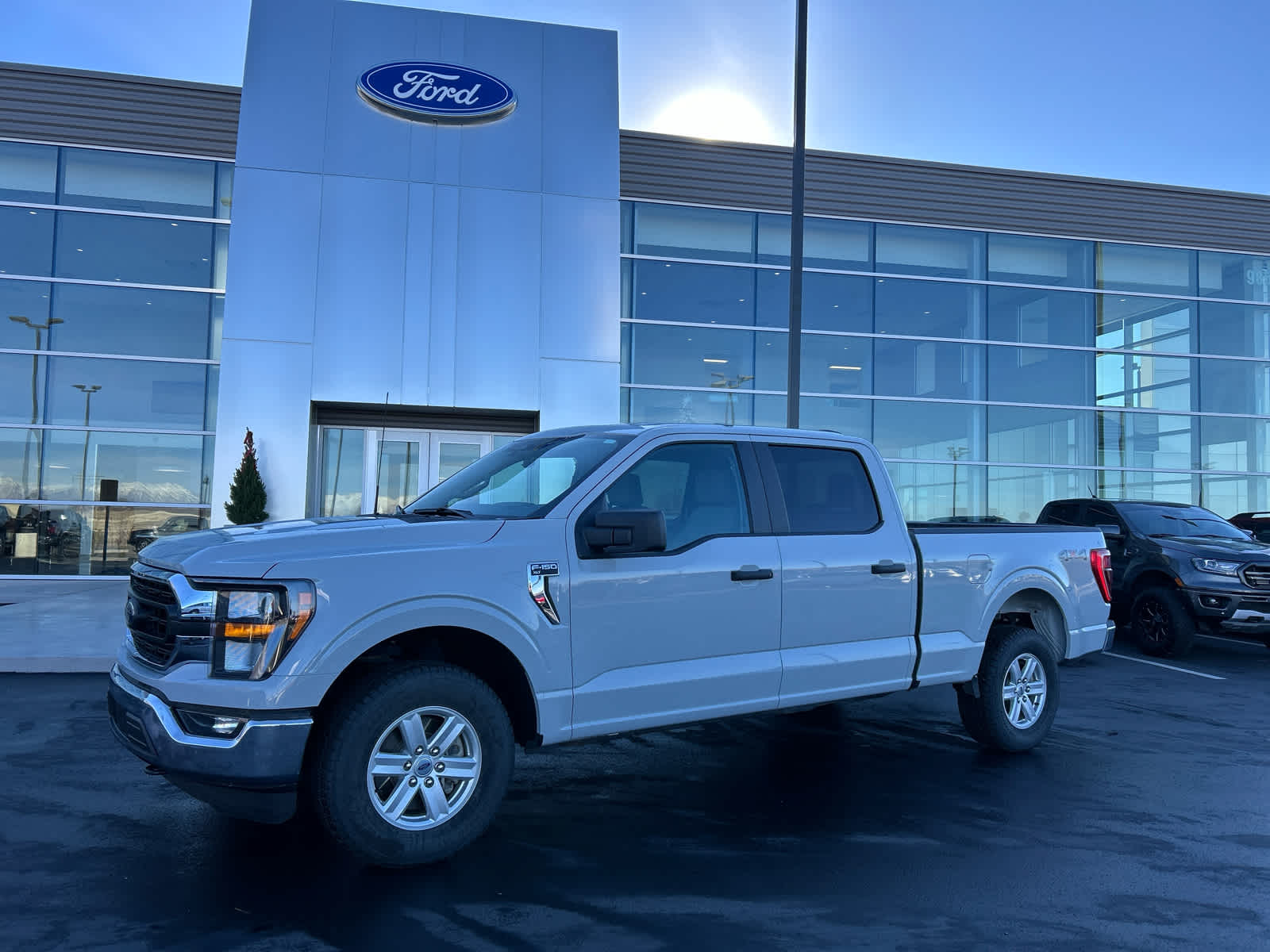2023 Ford F-150 XLT's photo