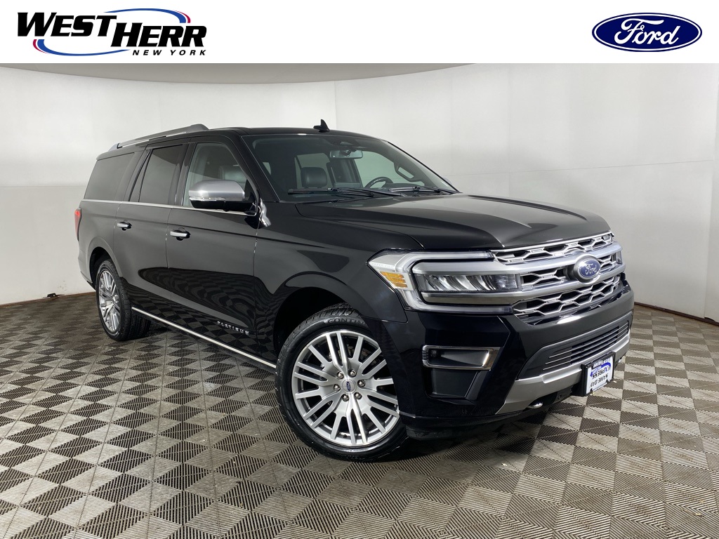 2023 Ford Expedition Platinum's photo