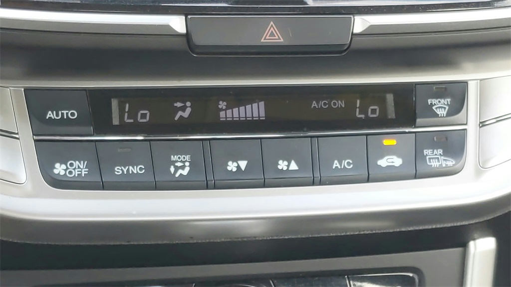 2013 Honda Accord EX-L photo 27