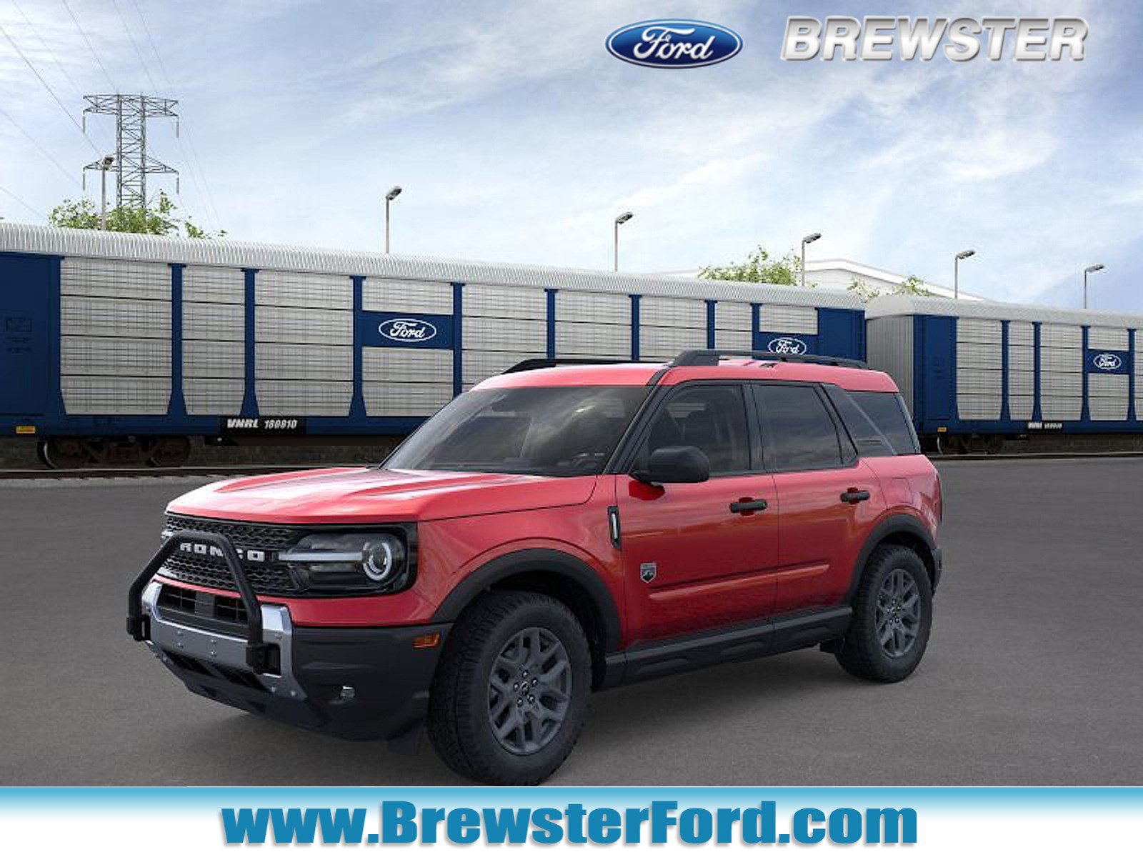 2025 Ford Bronco Sport Big Bend's photo
