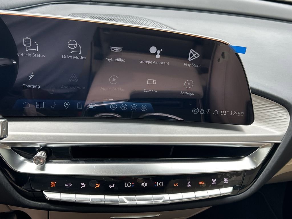 2026 Cadillac Lyriq Sport photo 23