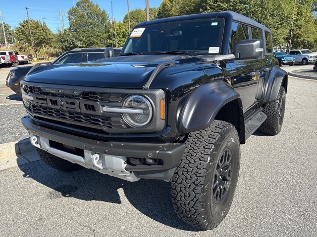 2023 Ford Bronco Raptor photo 4