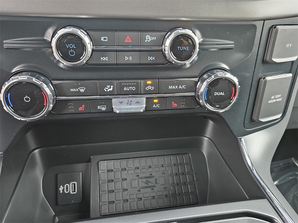 2025 Ford F-150 XLT photo 20