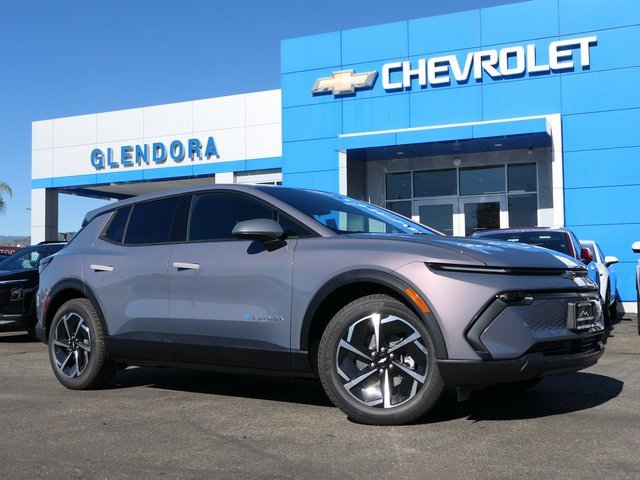 2026 Chevrolet Equinox EV 1LT's photo