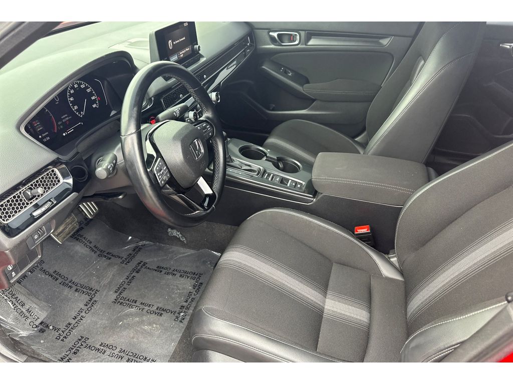 2022 Honda Civic Sport photo 10