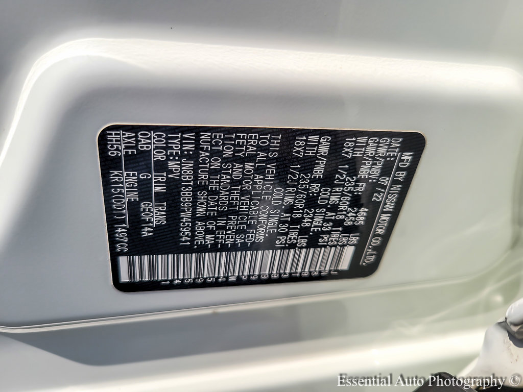 2023 NISSAN ROGUE - Image 22