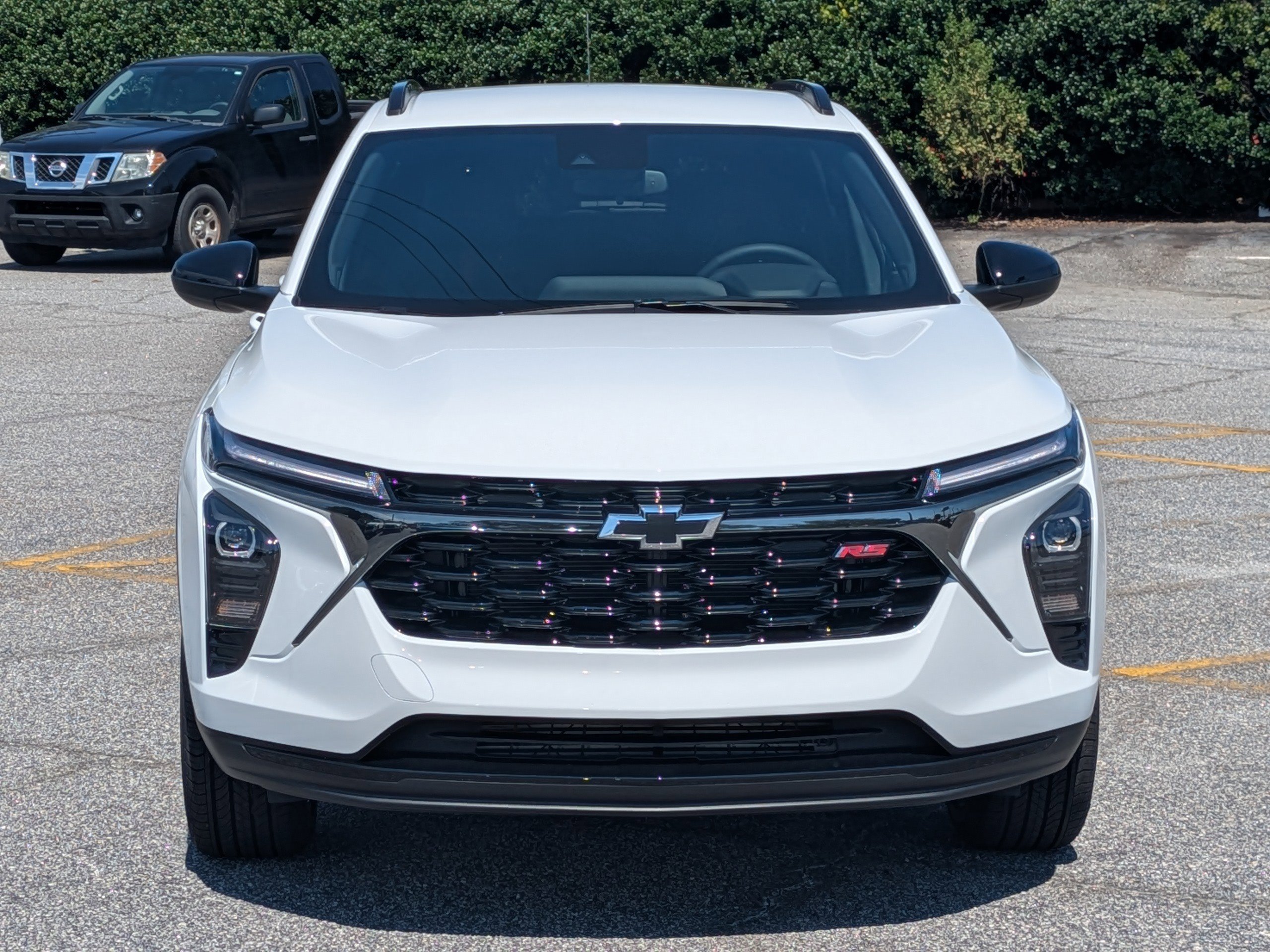 2025 Chevrolet Trax photo 9