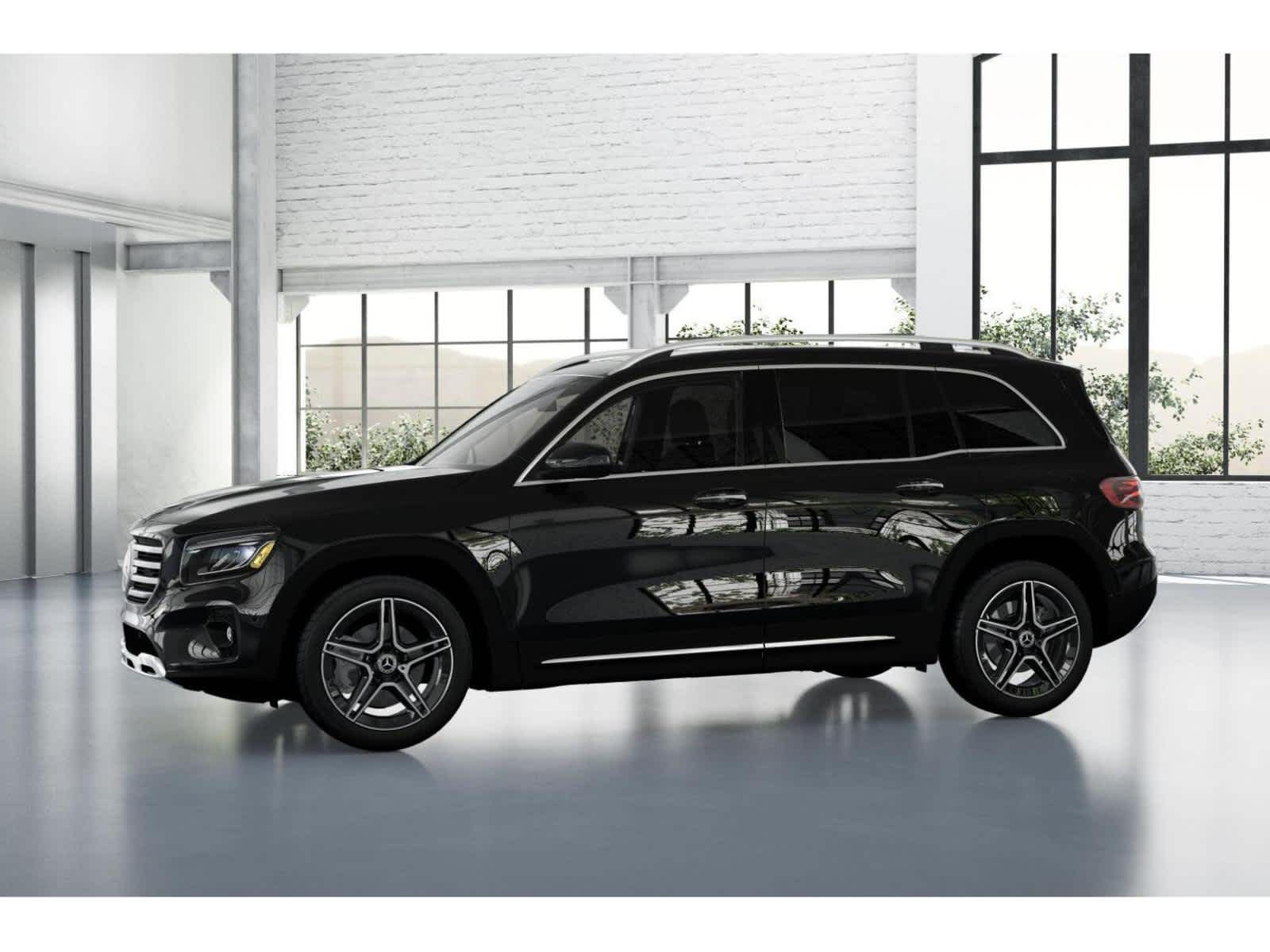 2026 Mercedes Benz GLB 250 4MATIC photo 35