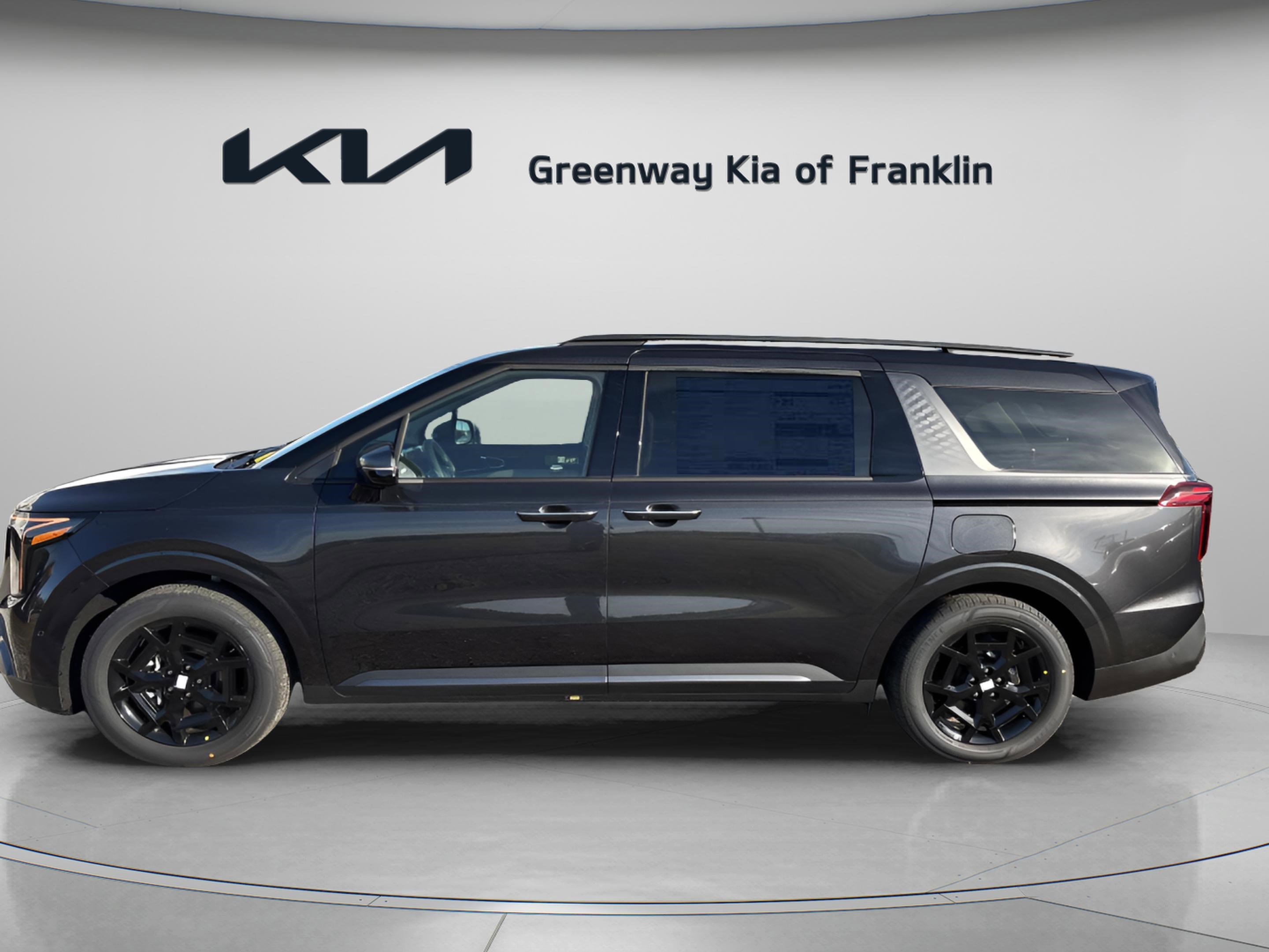 2026 Kia Carnival SX Prestige photo 4