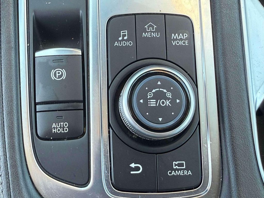 2022 Infiniti QX60 Luxe photo 12