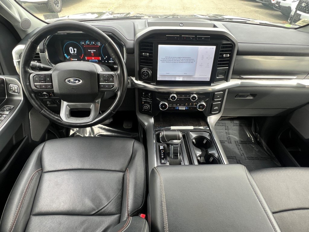 2022 Ford F-150 Lariat photo 3
